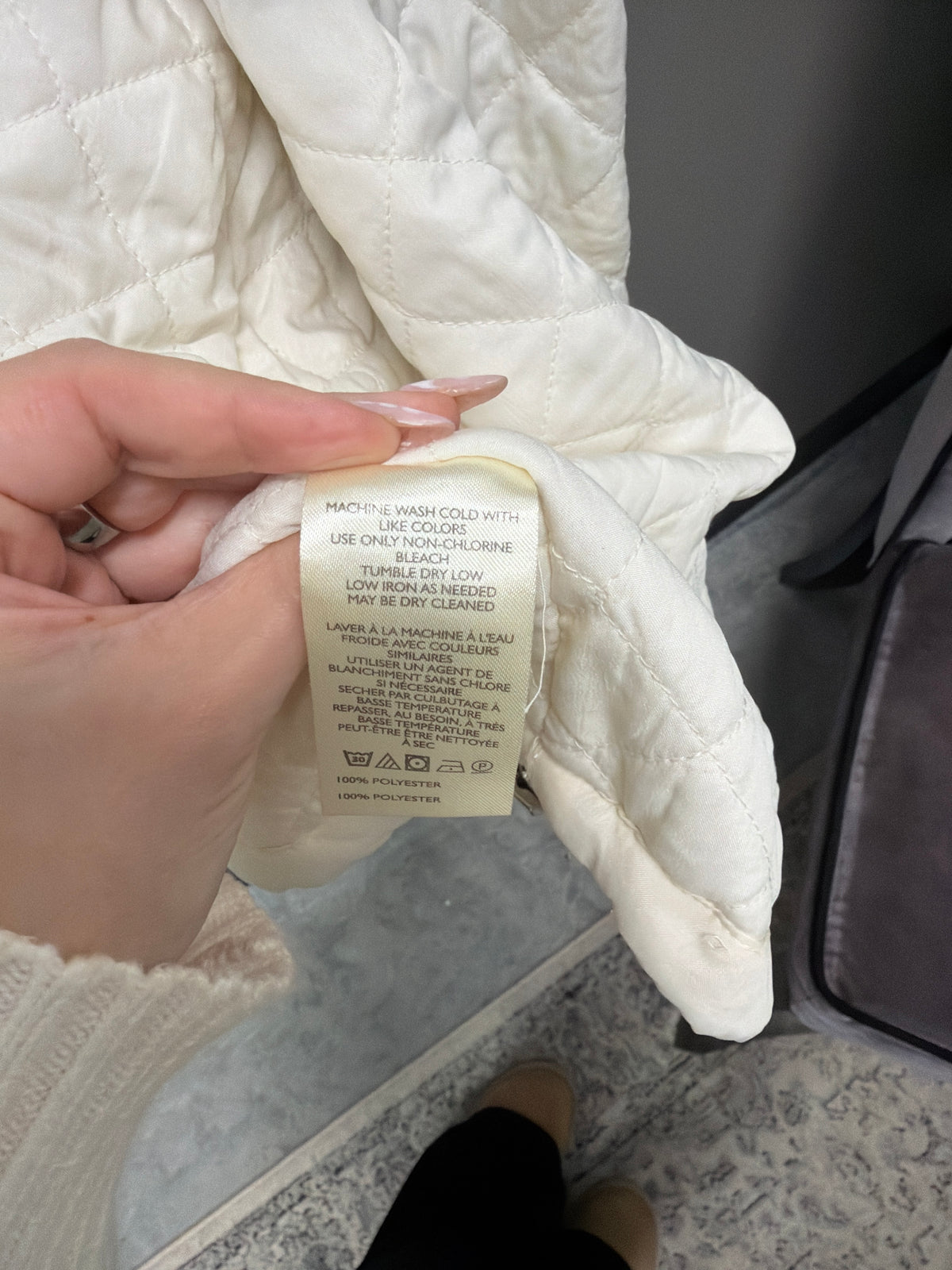 Anthopolige Jacket -Large- Pre-loved