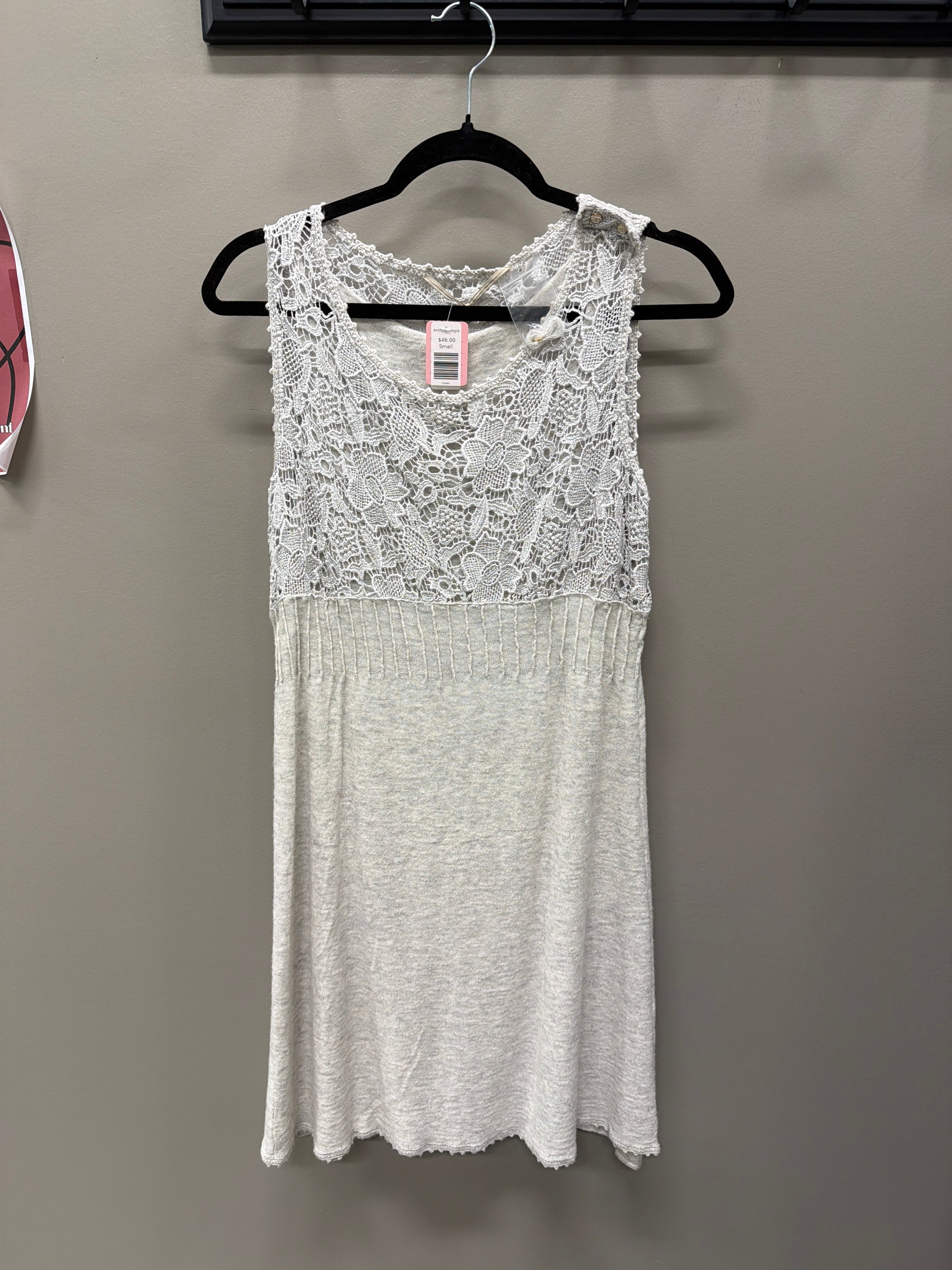 NWT Anthropologie Dress, Small
