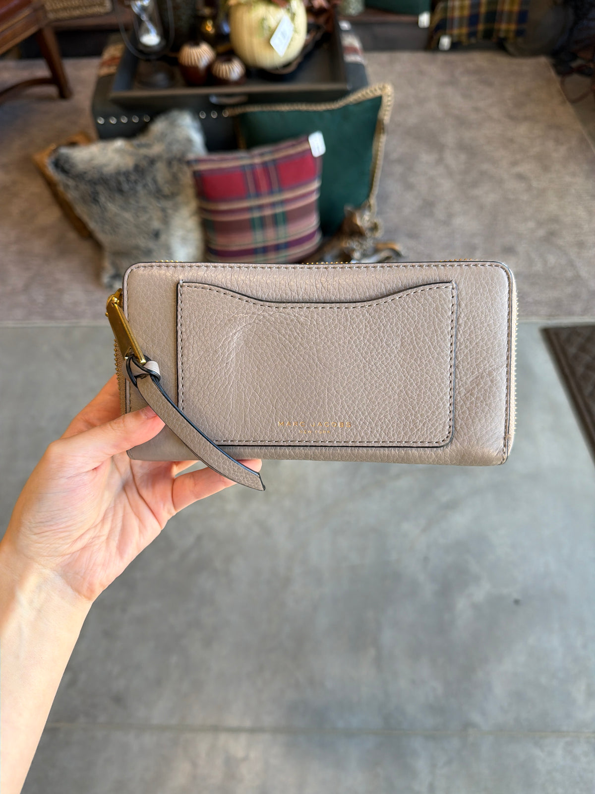 Marc Jacobs Wallet