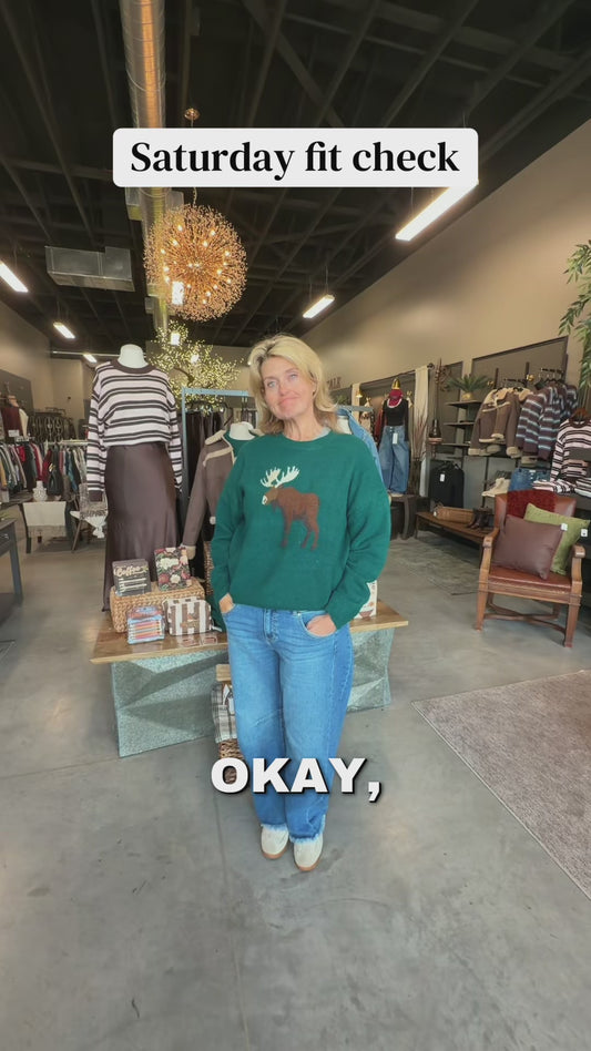 Teddy Sweater