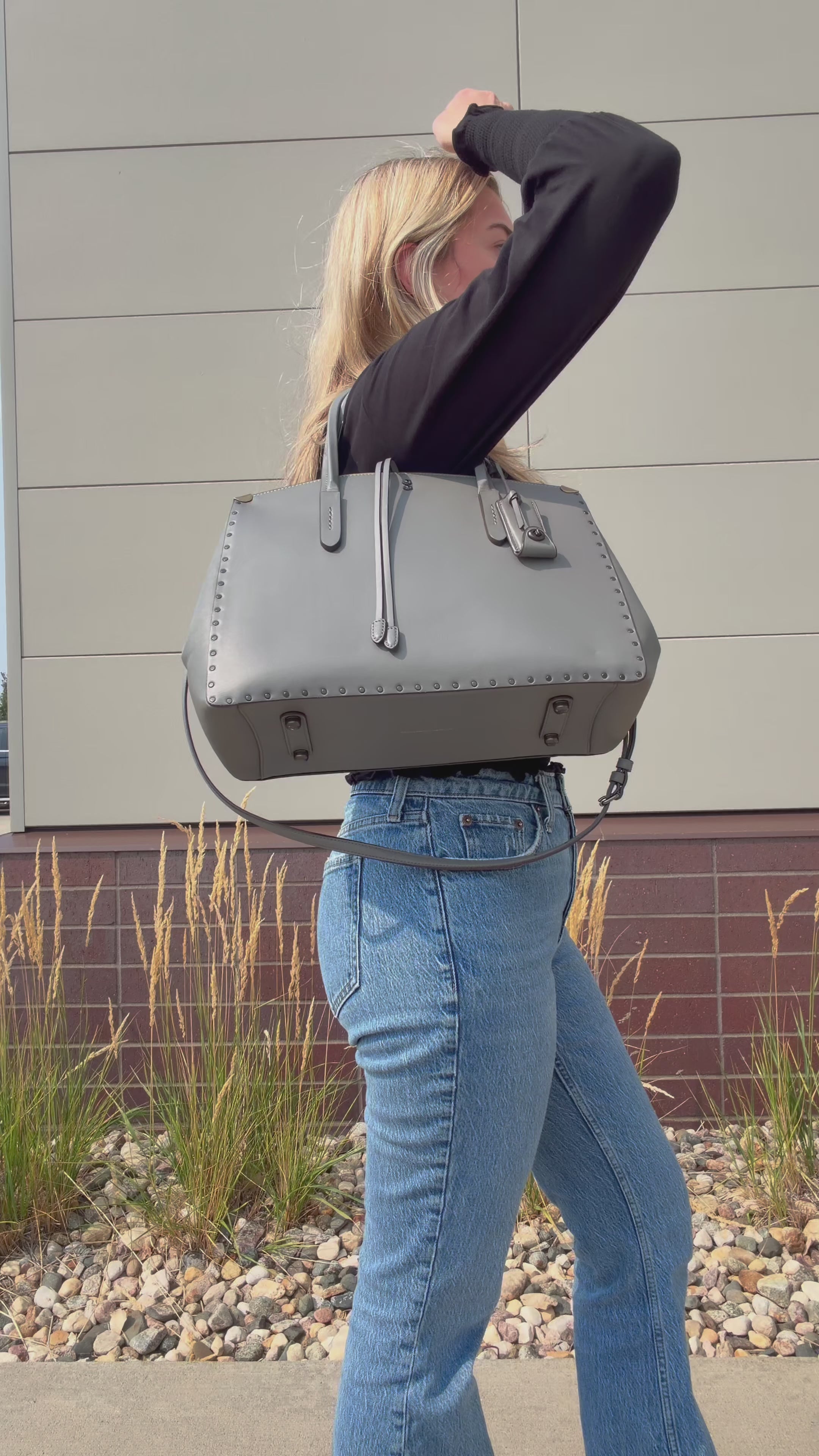 Coach Cooper Carryall