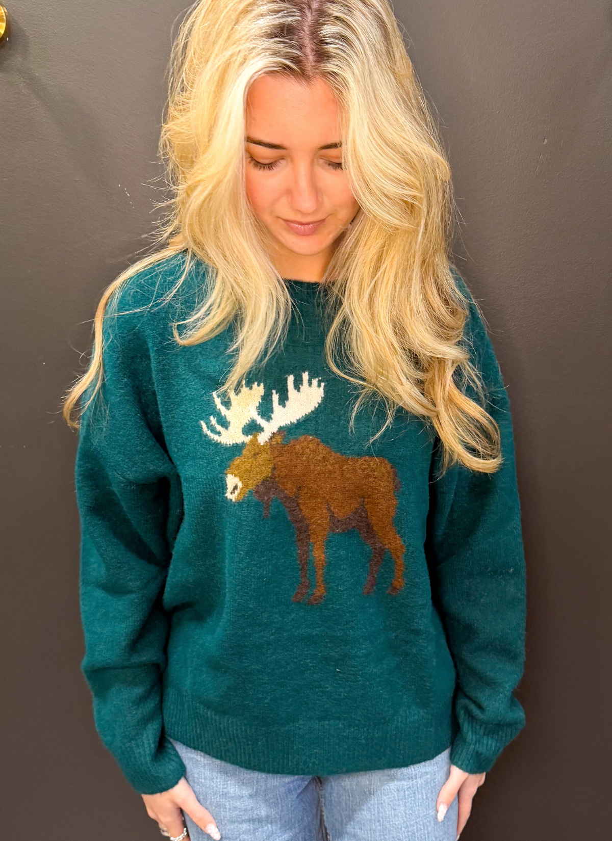 Teddy Sweater