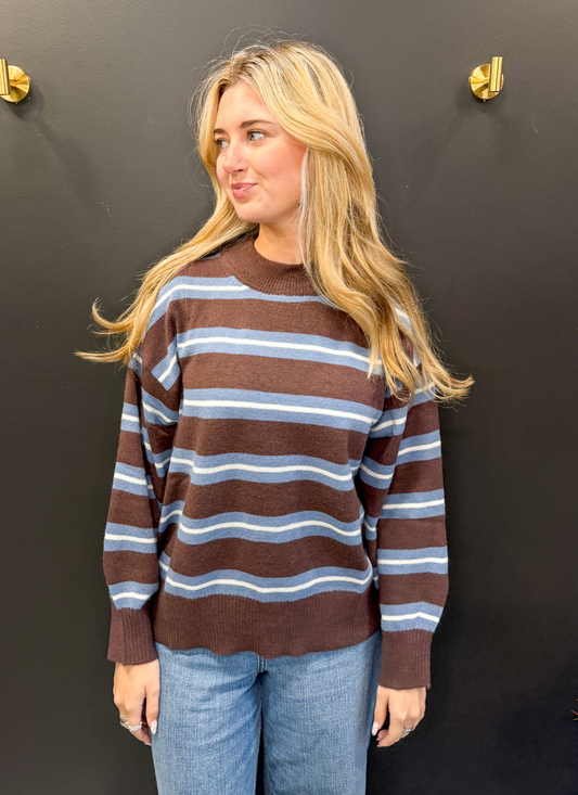 Keep It Cool Sweater